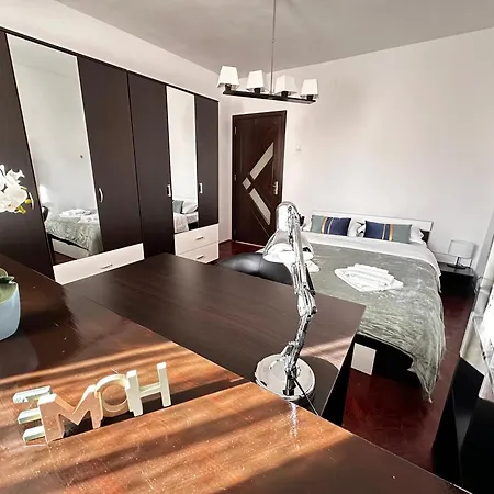 דירה Fortress View *