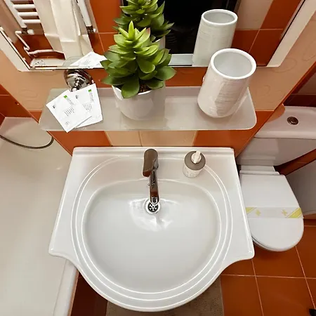 Fortress View דירה *