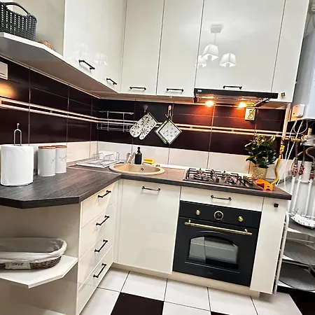 Appartamento Fortress View