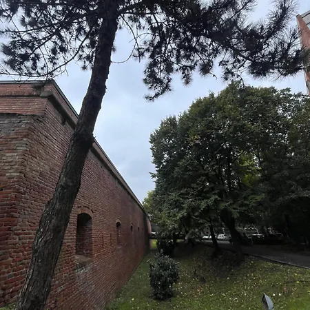 Fortress View דירה *