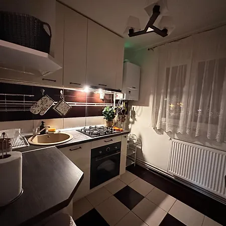 דירה Fortress View