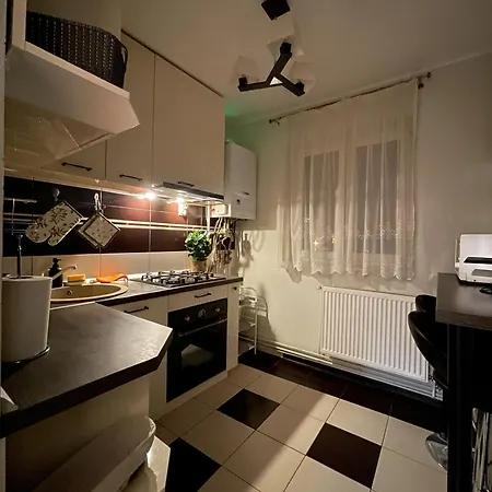 Fortress View דירה