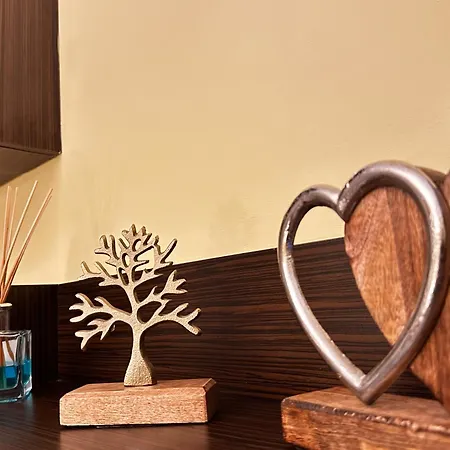 דירה Fortress View