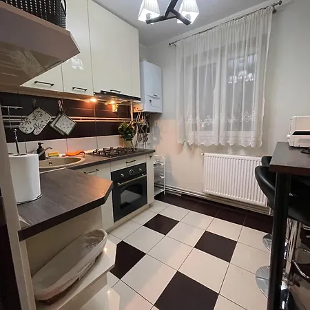 Fortress View דירה טימישוארה