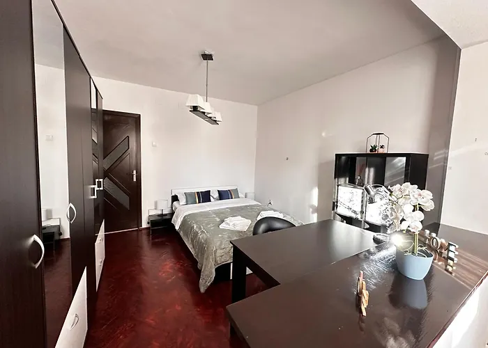 דירה Fortress View