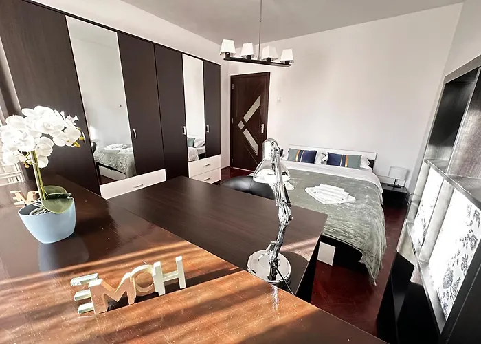 דירה Fortress View *