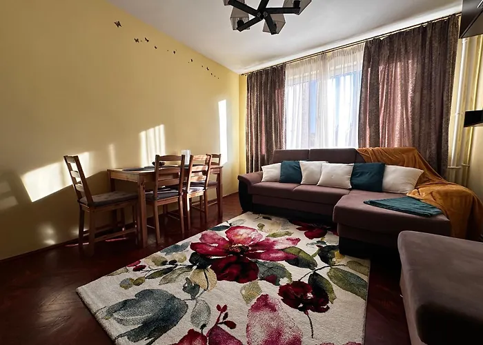 דירה Fortress View טימישוארה