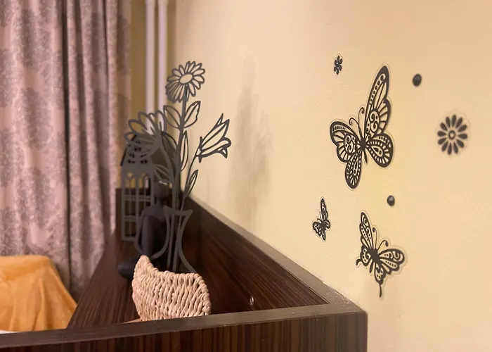 דירה Fortress View *