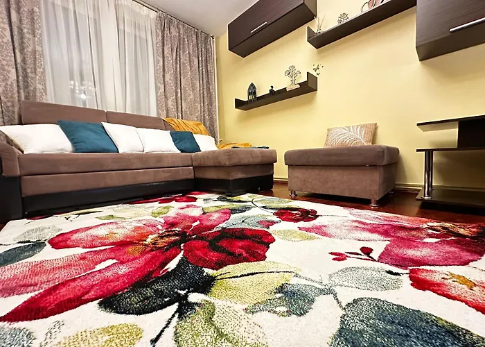 דירה Fortress View