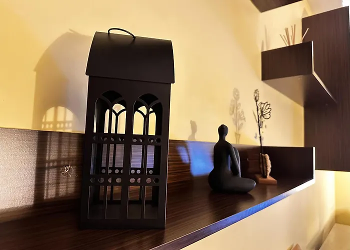 Fortress View דירה *