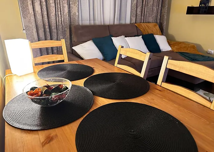 דירה Fortress View *