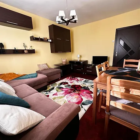 Fortress View Lägenhet *