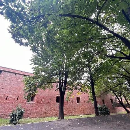 Fortress View Lägenhet *