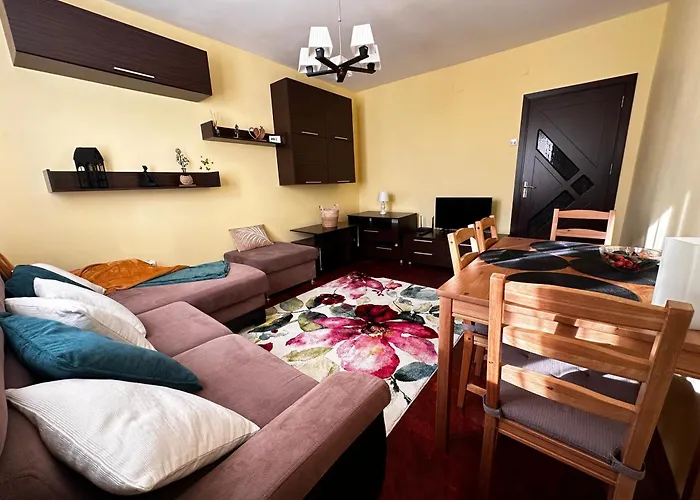 Fortress View Lägenhet *