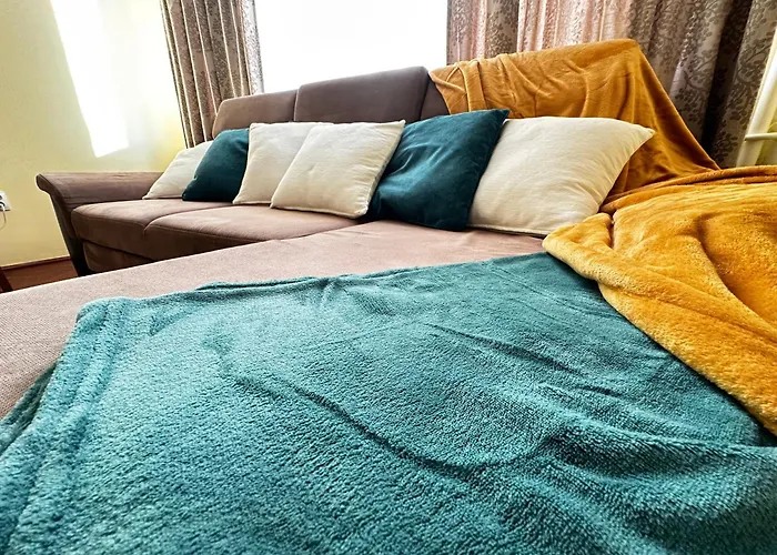 Fortress View Lägenhet *