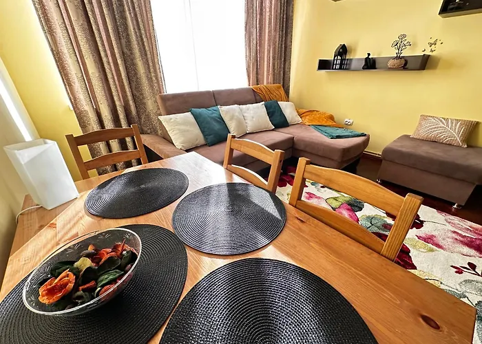 Lägenhet Fortress View Timişoara