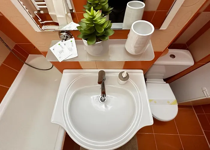 Fortress View Lägenhet *