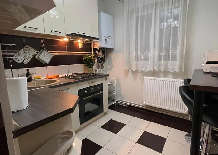 Fortress View Lägenhet Timişoara