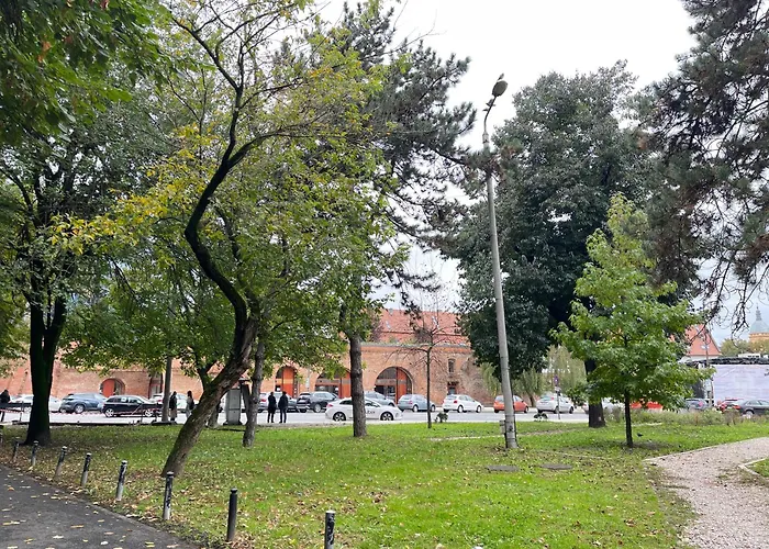 Fortress View Lägenhet Timişoara