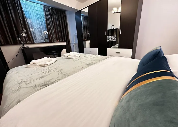 Lägenhet Fortress View Timişoara