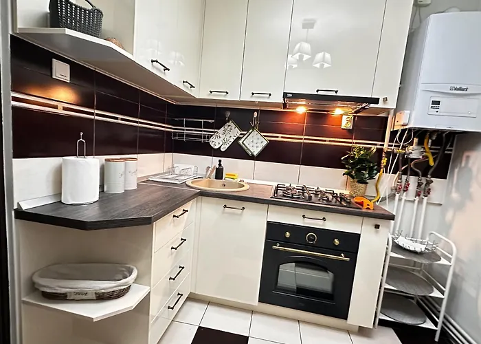 Lägenhet Fortress View