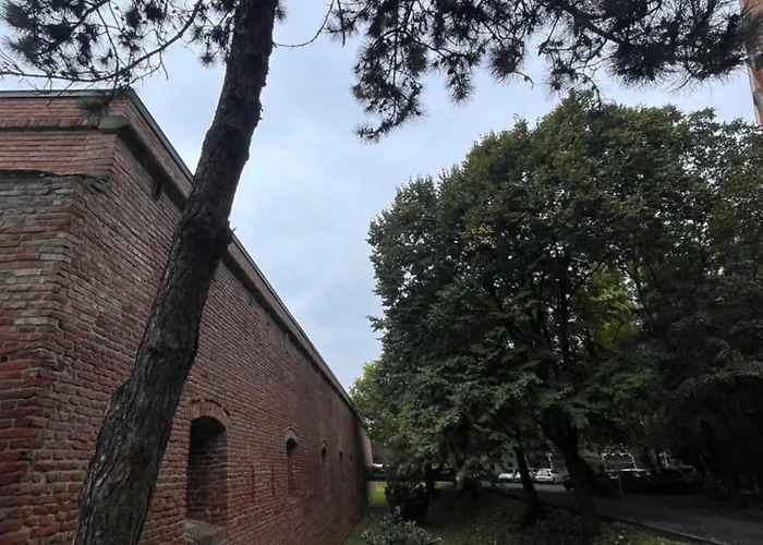 Fortress View Lägenhet *