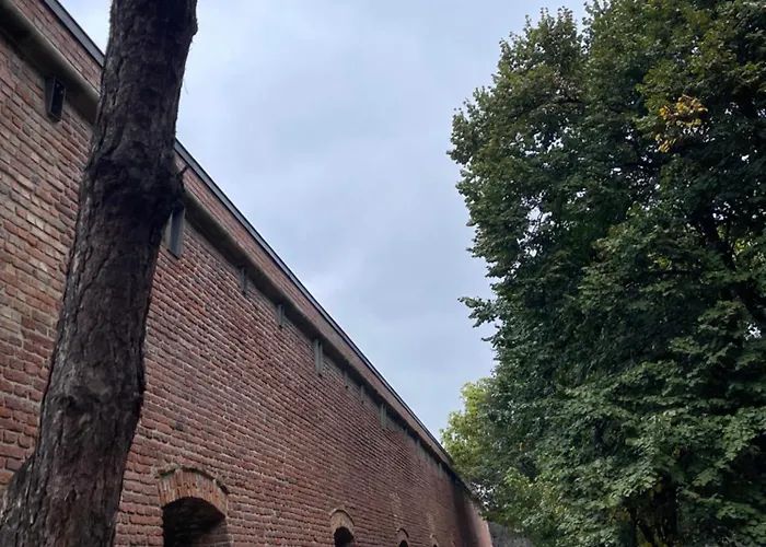 Lägenhet Fortress View *