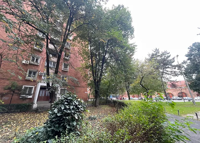 Fortress View Lägenhet Timişoara