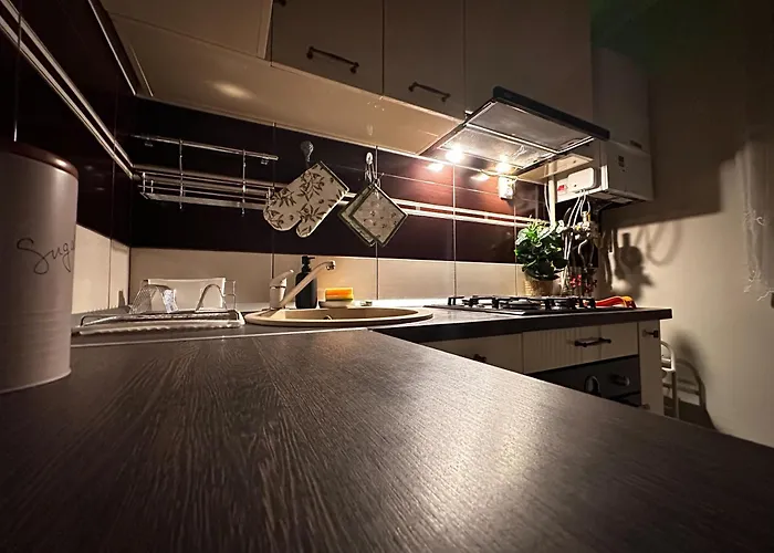 Lägenhet Fortress View Timişoara