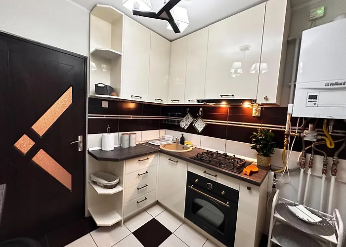 Lägenhet Fortress View