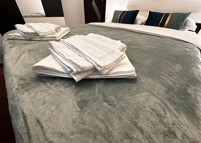 Fortress View Lägenhet Timişoara