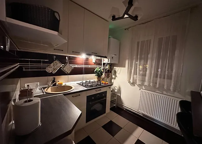 Lägenhet Fortress View