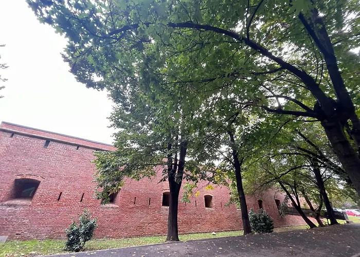 Fortress View Lägenhet *