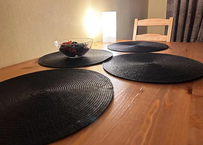 Lägenhet Fortress View *