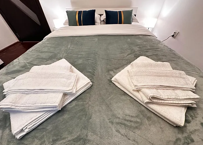 Fortress View Lägenhet Timişoara