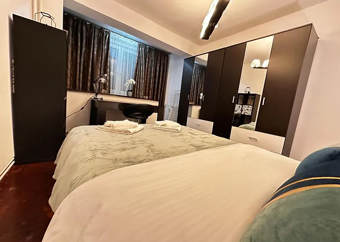 Lägenhet Fortress View Timişoara