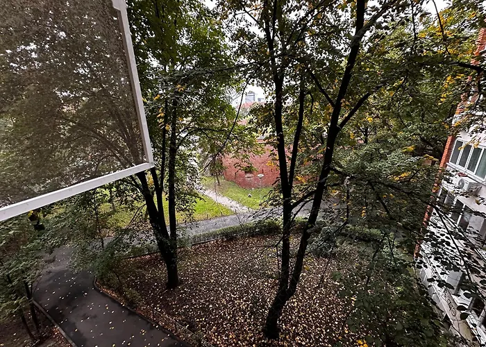 Lägenhet Fortress View *