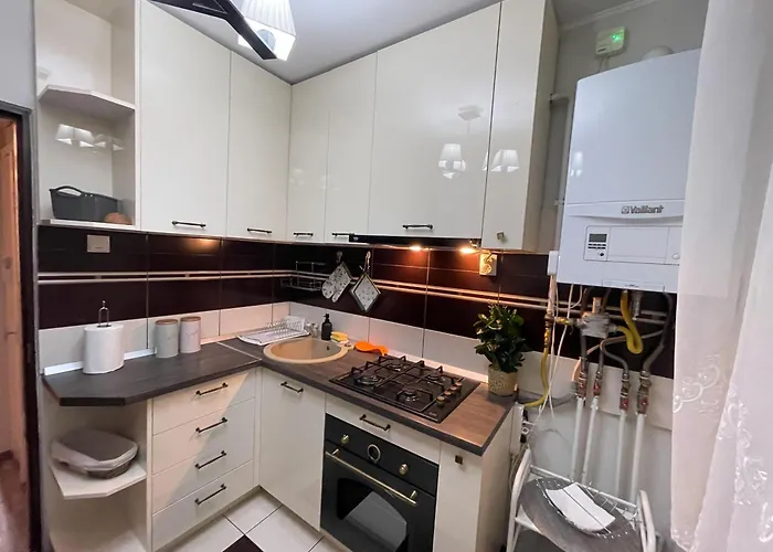 Lägenhet Fortress View Timişoara