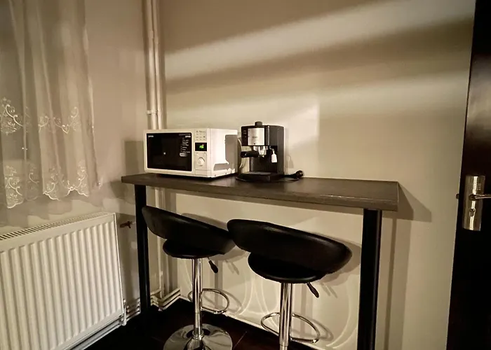 Lägenhet Fortress View *