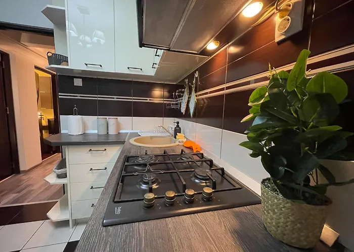 Fortress View Lägenhet Timişoara