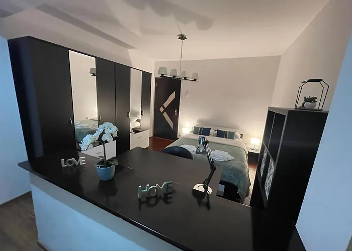 Lägenhet Fortress View Timişoara