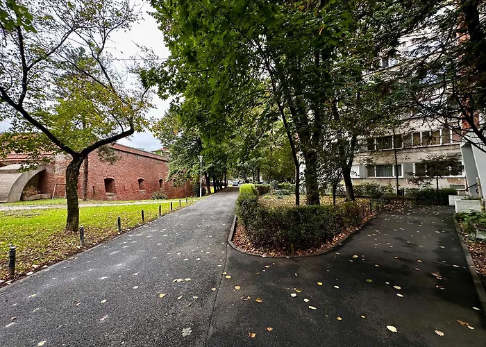 Lägenhet Fortress View Timişoara