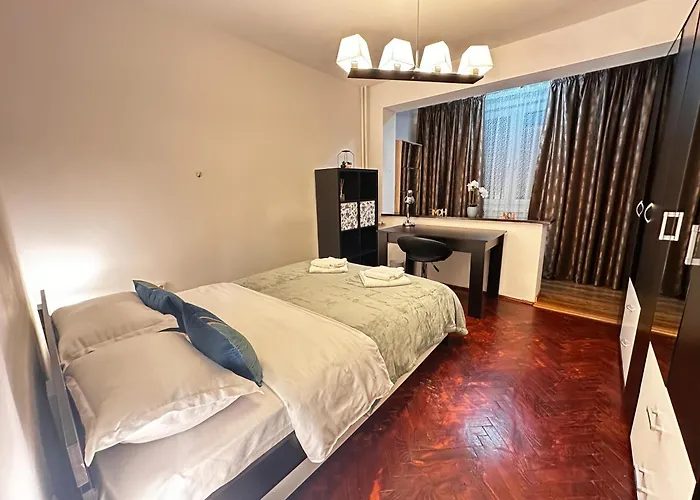 Fortress View * Timişoara