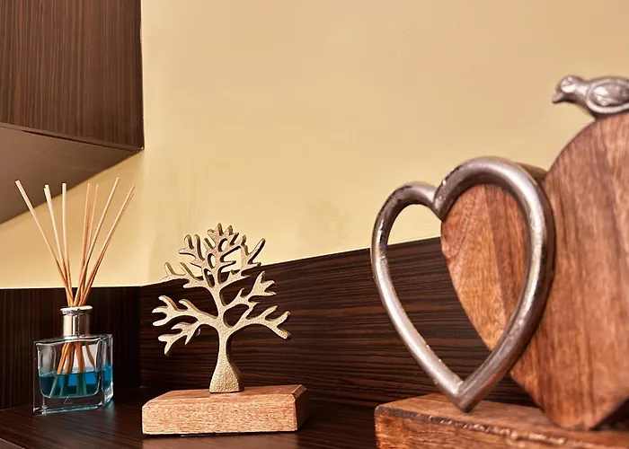 Lägenhet Fortress View