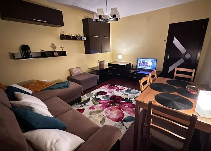 Lägenhet Fortress View Timişoara