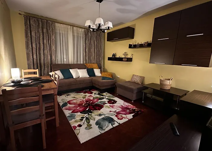 Lägenhet Fortress View