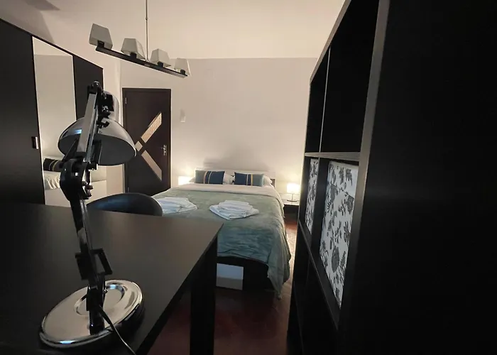 Fortress View Lägenhet *